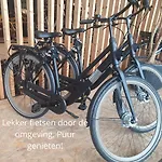 Bed & Breakfast De Nieuwenhof 'de Voorkamer' 3*