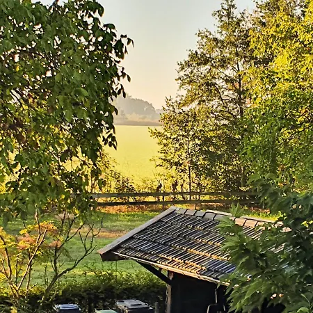 Bed & Breakfast De Nieuwenhof 'de Voorkamer' 3*