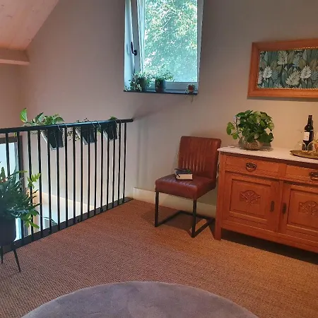 De Nieuwenhof 'de Voorkamer' Nocleg ze śniadaniem 3*