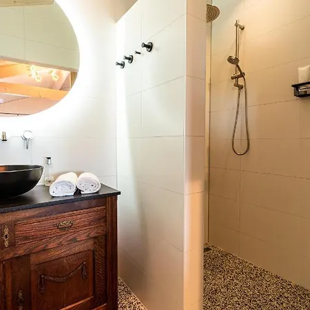 Bed & Breakfast De Nieuwenhof 'de Voorkamer'