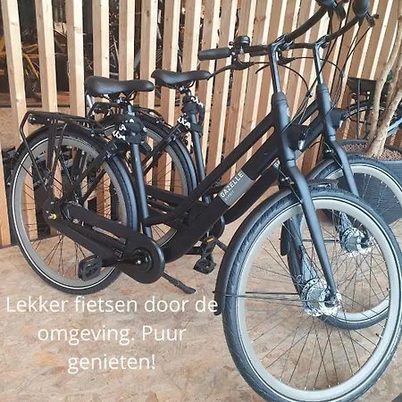 Nocleg ze śniadaniem De Nieuwenhof 'de Voorkamer' 3*