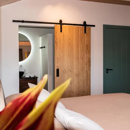 De Nieuwenhof 'de Voorkamer' Frühstückspension
