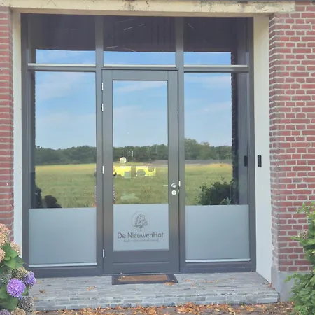 Nocleg ze śniadaniem De Nieuwenhof 'de Voorkamer' Melderslo