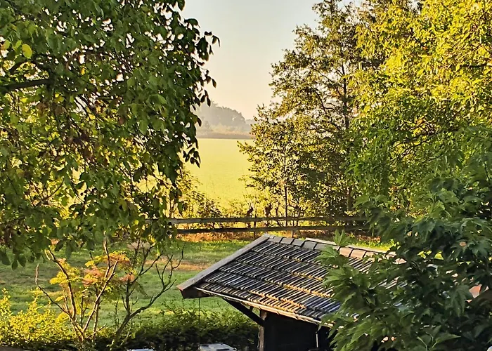 Bed & Breakfast De Nieuwenhof 'de Voorkamer' 3*