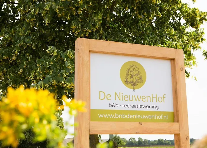 De Nieuwenhof 'de Voorkamer' 3*
