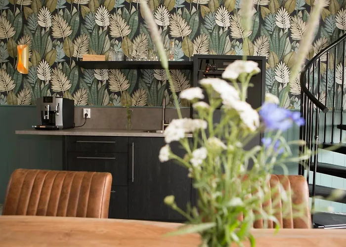 Bed & Breakfast De Nieuwenhof 'de Voorkamer' Melderslo