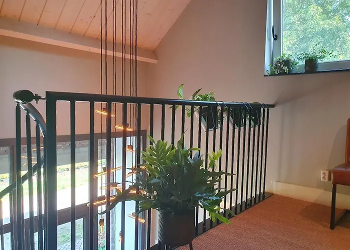 De Nieuwenhof 'de Voorkamer' ベッド・アンド・ブレックファスト