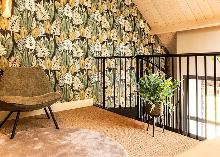 De Nieuwenhof 'de Voorkamer' Bed & Breakfast Melderslo