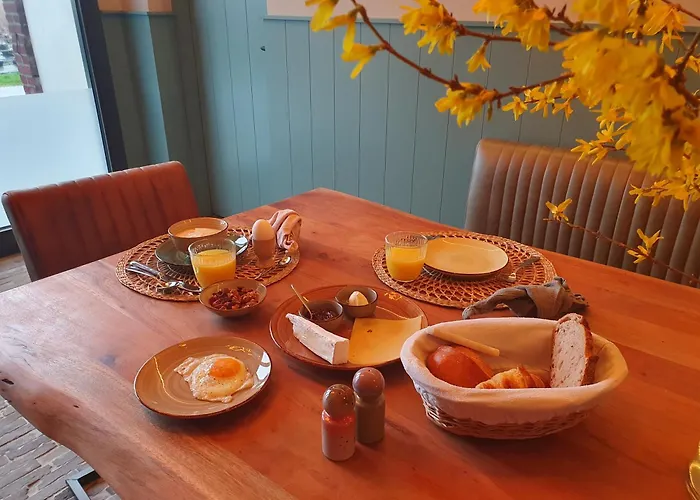 De Nieuwenhof 'de Voorkamer' 3* Melderslo