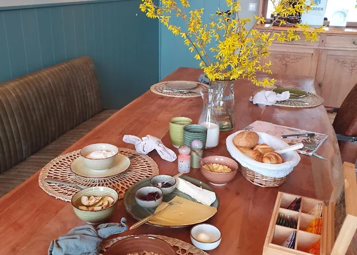 De Nieuwenhof 'de Voorkamer'