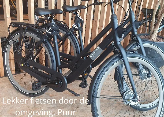 Bed & Breakfast De Nieuwenhof 'de Voorkamer' 3*