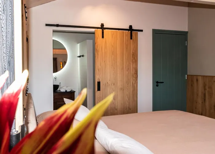 De Nieuwenhof 'de Voorkamer' Bed & Breakfast