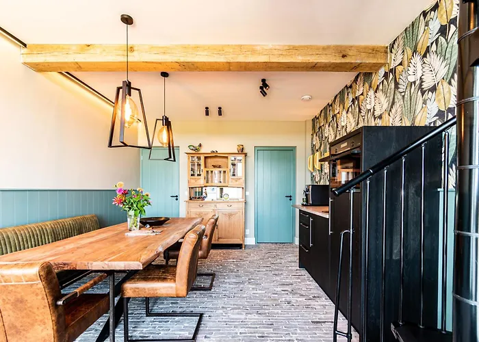 De Nieuwenhof 'de Voorkamer' 3* Melderslo