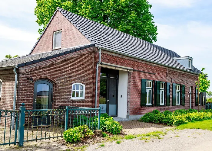 De Nieuwenhof 'de Voorkamer' Melderslo