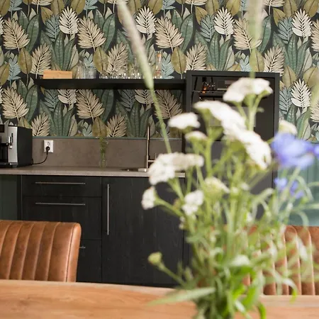 Bed & Breakfast De Nieuwenhof 'de Voorkamer' Melderslo